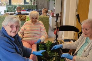 Richard House Gardening Club