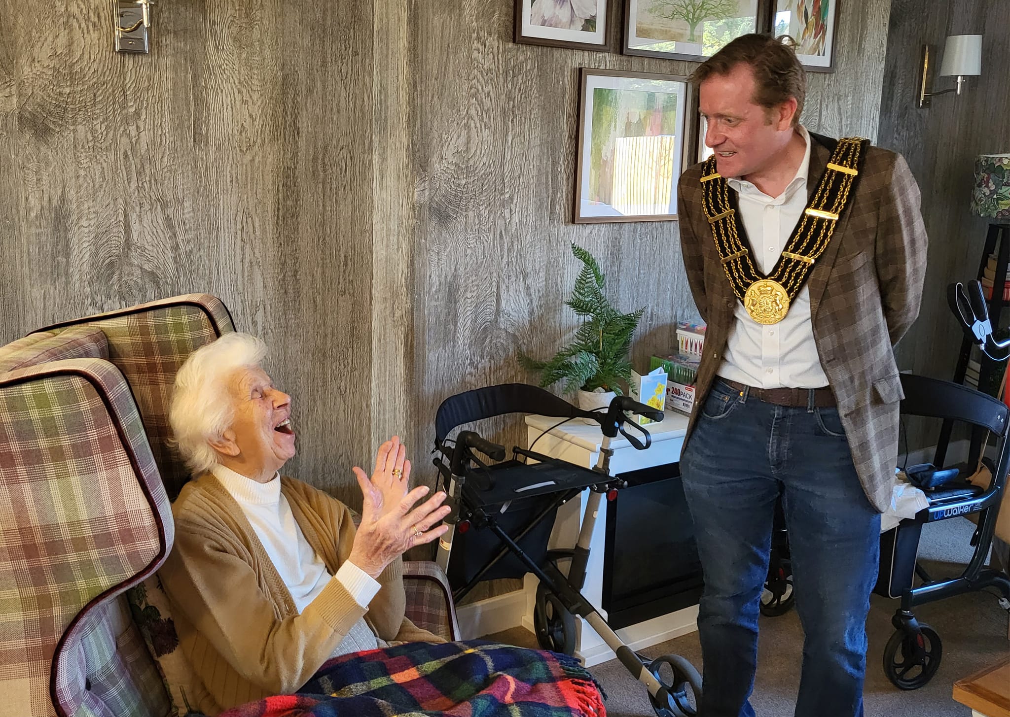 Richard House Rated Top 20 Care Home On Carehome co uk Richard House 