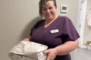 A Taste of Tradition: Richard House Care Home Residents Enjoy Classic Fish & Chips