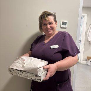A Taste of Tradition: Richard House Care Home Residents Enjoy Classic Fish & Chips