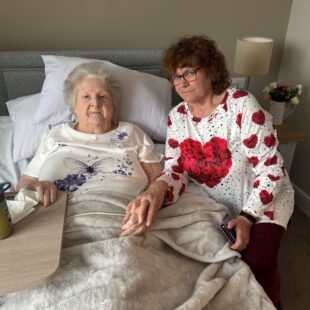 Richard House welcomes its first nursing residents